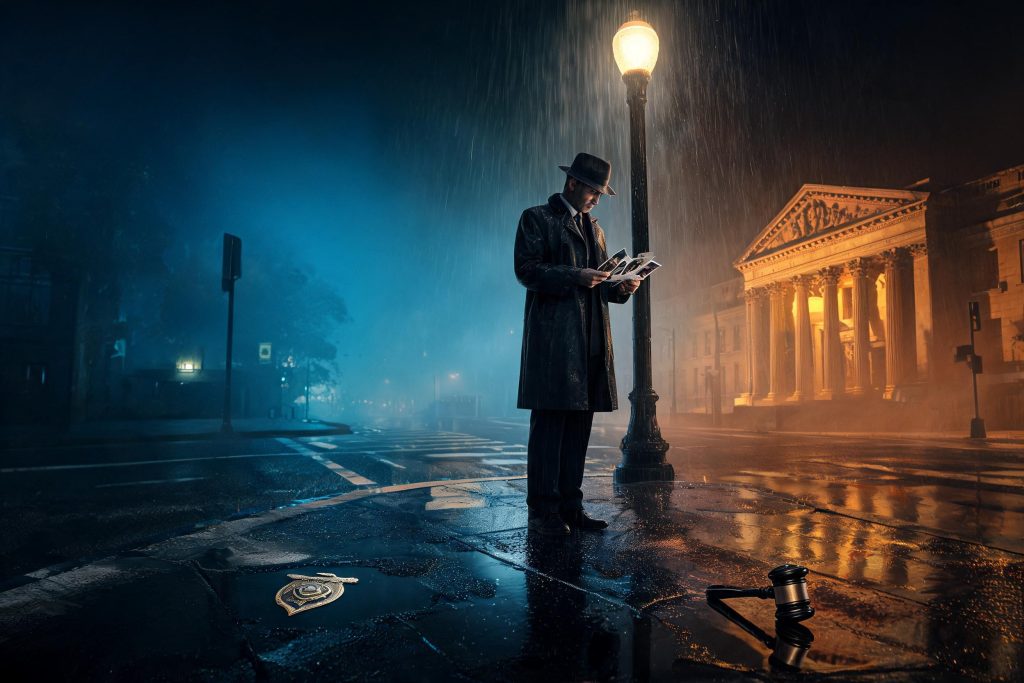 Crime Thrillers with Moral Dilemmas: When Justice Isn’t Black and White
