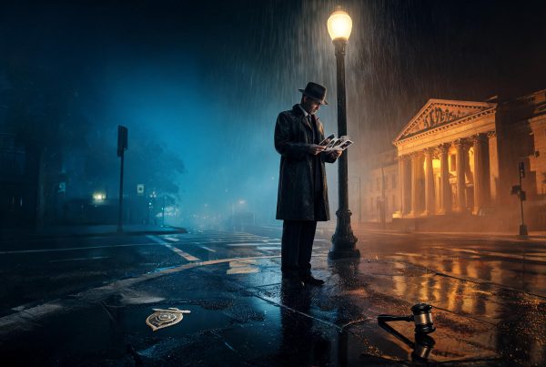 Crime Thrillers with Moral Dilemmas: When Justice Isn’t Black and White