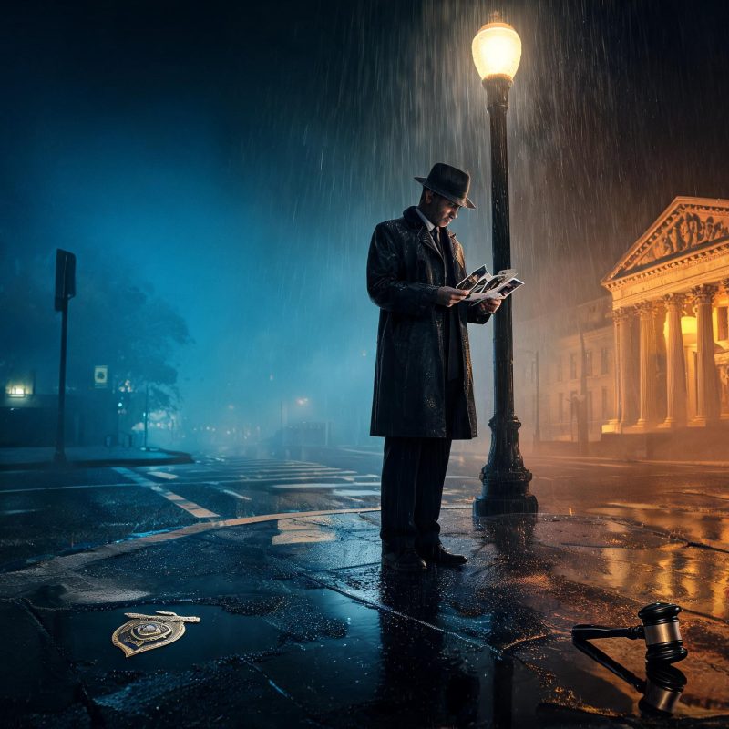 Crime Thrillers with Moral Dilemmas: When Justice Isn’t Black and White